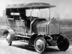 Daimler Dernburg Wagen 1907 года